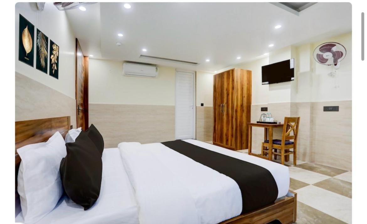 Hotel Elite Inn Dehradun Luaran gambar